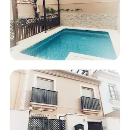 El Almendro Villa La Victoria Exterior photo