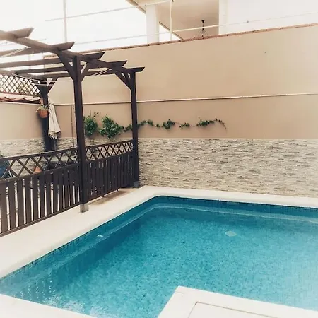 El Almendro Villa La Victoria Exterior photo